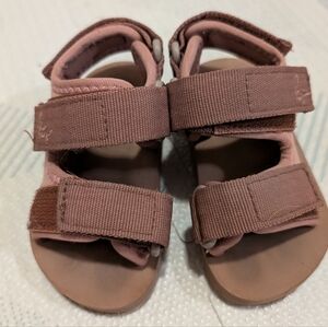 Konges Slojd Velcro sandal, size 5